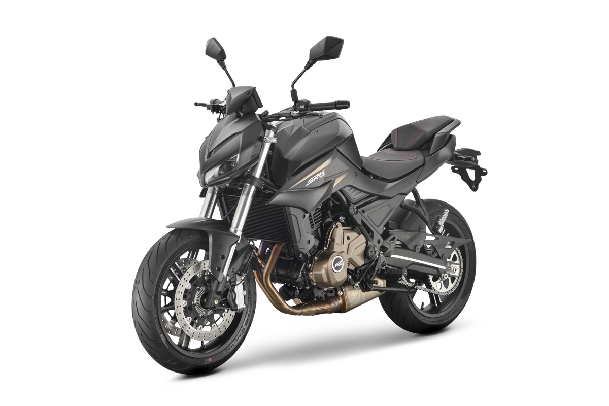qjmotor srk 700 naked motocykl
