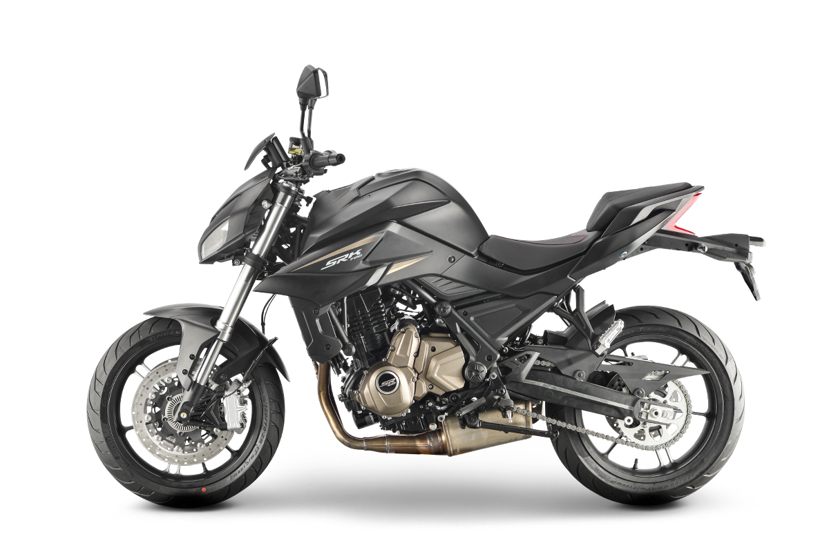 qjmotor srk 700 naked motocykl