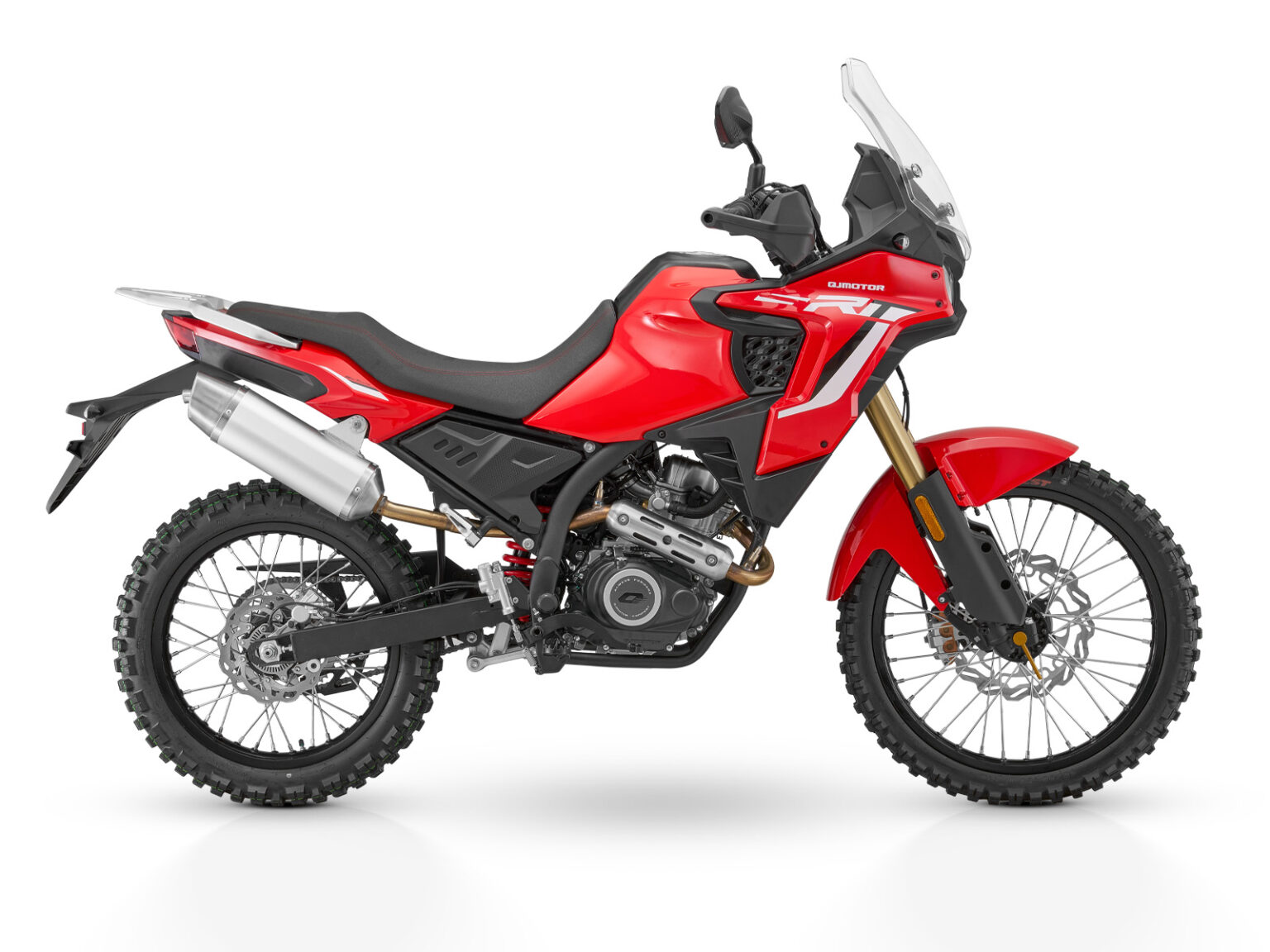 QJMOTOR SRT 125 DX - QJMOTOR Polska